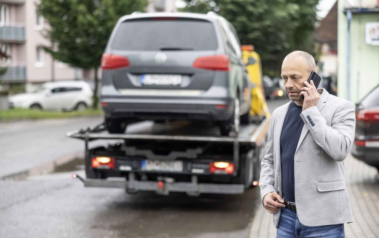 Emergency Towing in Haverhill, MA